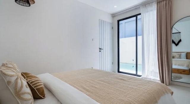 Ocean Castle Berawa Villa by Betterplace, Rezervovat Vila Chaty v Bali, Chalupa