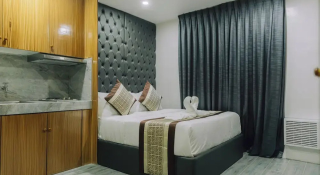 Номер Deluxe Shine Boutique Hotel