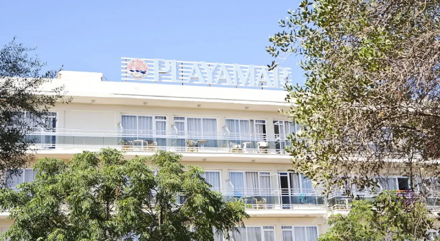 BJ Playamar Hotel & Apartamentos