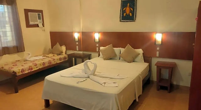 Deluxe dublă cameră cu balcon Sulu Plaza