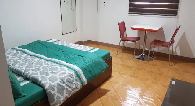Номер Standard Enriquez Hotel