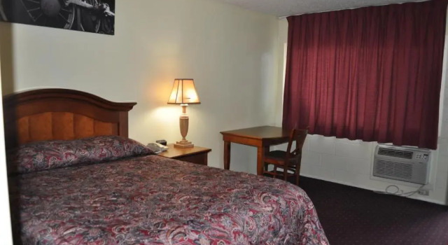 Двухместный номер Standard Budget Inn Express Helena