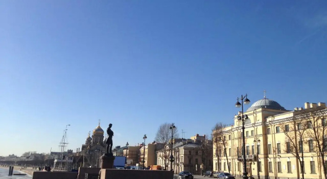Bluedoor Apartment, Забронировать Апартаменты/квартира Василеостровский район Санкт-Петербург, рядом с Андреевский собор
