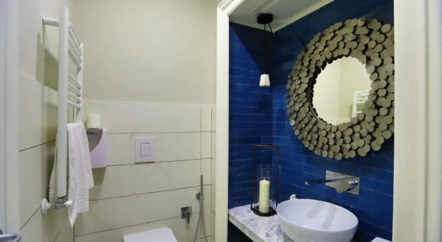 Трёхместный номер Deluxe PORTO 53