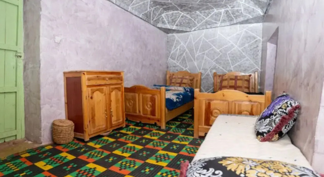 Gite Ait Ayoub, Réserver Hôtel Tabant Azilal