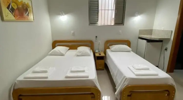 Трёхместный номер Superior Missouri Hotel