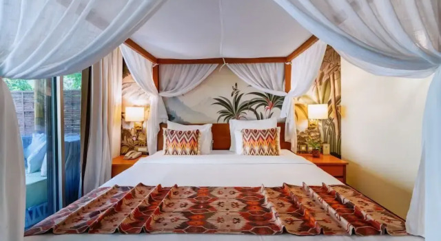 Семейный коттедж ONENESS Rishikesh by Ganga Kinare- A Luxury Wilderness Resort