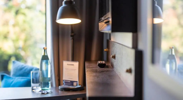 Одноместный номер Standard HARBR Hotel Konstanz, a member of Radisson Individuals
