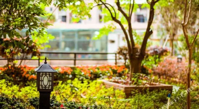 Zhong Yu Garden Hotel, Rezervasyon Otel Guangdong otoparklı oteller, Otopark
