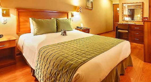 Hotel El Conquistador, Reservar Hotel Hotéis de 4 estrelas em Cuenca, 4*