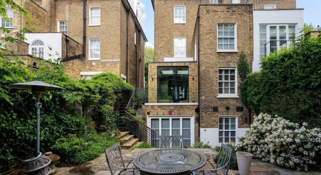 Luxury in Chelsea Townhouse, Забронировать Отель Отели Англии 4 звезды, 4*