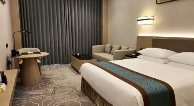 Номер Standard Jalon Tonghe Hotel
