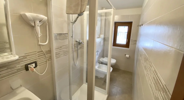 Номер Standard Casteluce Hotel Funivie