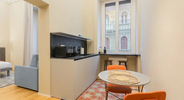 Апартаменты Cognetti Suite 1 in Bari