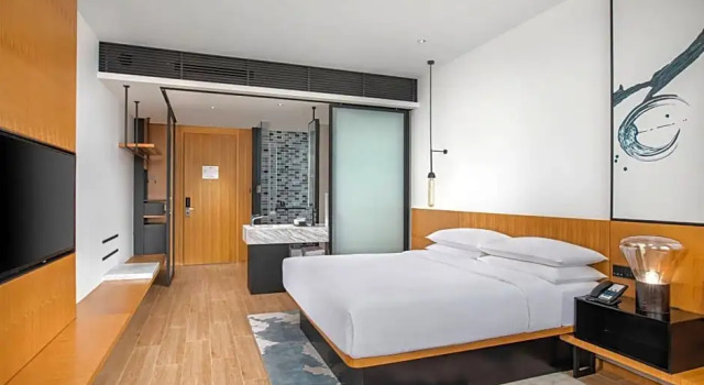 Camera doppia Standard Fairfield by Marriott Baoding High-Tech Zone