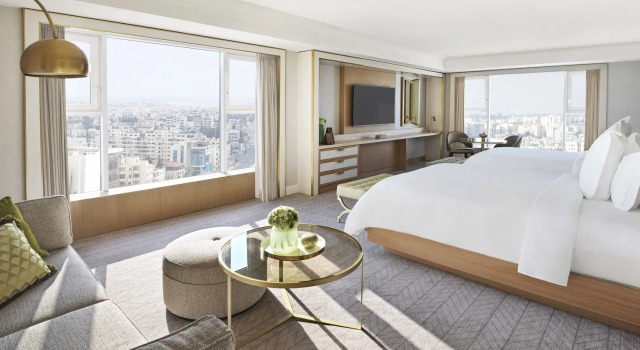 Four Seasons Hotel Amman