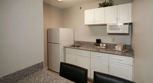 Четырёхместный номер Standard Quality Inn Augusta West Near Fort Gordon