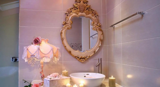 Standaard Vierpersoonskamer Spring Villa