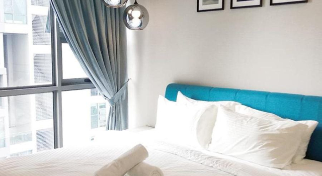 The Robertson Residence Kuala Lumpur, Забронировать Отель Отели Куала-Лумпура 3 звезды, рядом с Старый железнодорожный вокзал Куала-Лумпура, 3*