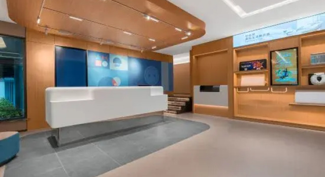 Homeinn · neo (Wuhan Vanke Future Center Zoo), Prenota Hotel Hotel a Hubei con parcheggio, Parcheggio