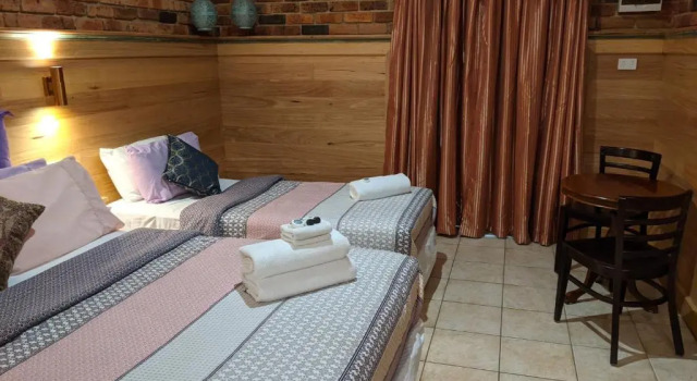 Двухместный номер Executive Ettalong Beach Tourist Resort