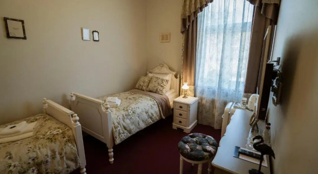 Двухместный номер Superior Roze Villa