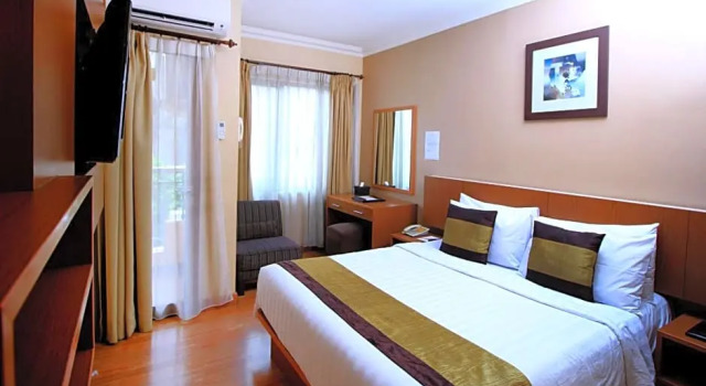 Habitación Superior Grand Setiabudi Hotel