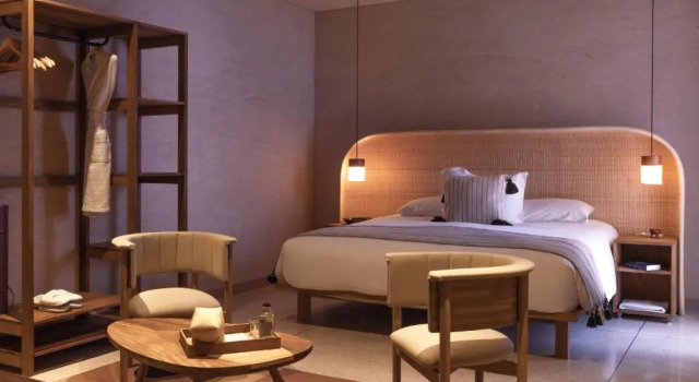 Deluxe Zimmer Casa Antonieta