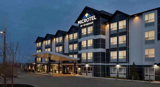 Microtel Inn & Suites by Wyndham Bonnyville, Réserver Hôtel Hôtels d'affaires à Alberta, 4* 5*