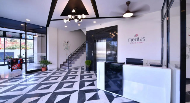 Meritas TreeO, Забронировать Отель Отели штата Махараштры 3 звезды, 3*