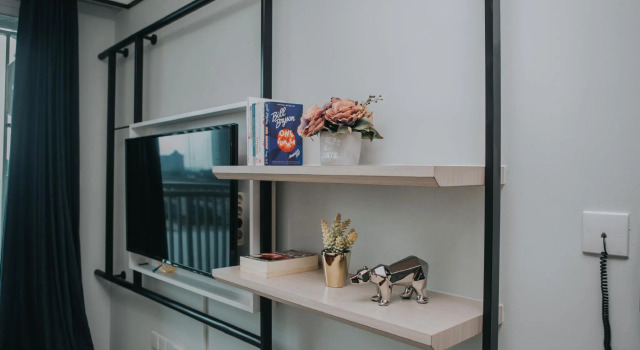 Люкс c 1 комнатой The Reiz Suites, ARTOTEL Curated