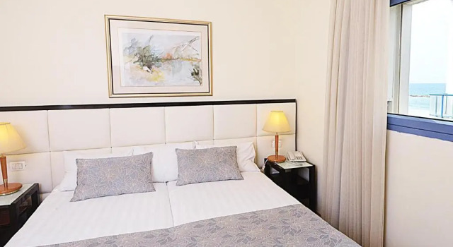 Habitación doble Estándar con vista al mar Abratel Suites Hotel