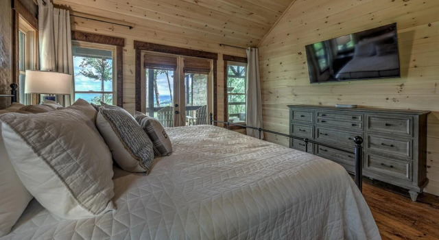 Peaceful Easy Feeling by Escape to Blue Ridge, Prenota Hotel Brown Mill Stati Uniti