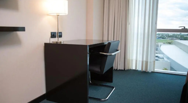 Одноместный номер Deluxe с красивым видом из окна Gala Hotel y Convenciones