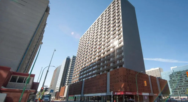 Modern 1BR condo with great view Free parking, Book Hotel Hotels in Manitoba with Parking, Parking