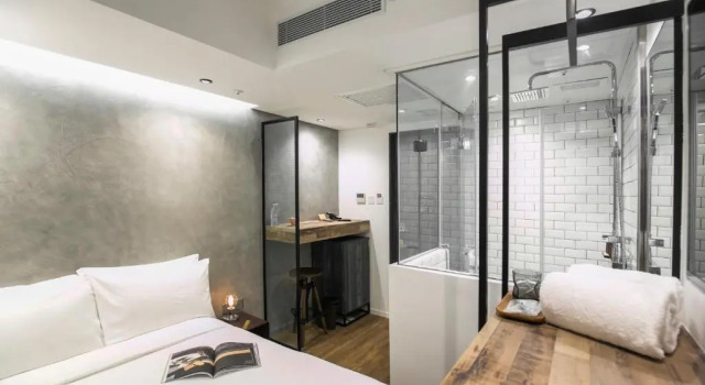Двухместный номер Superior Hotel Hart
