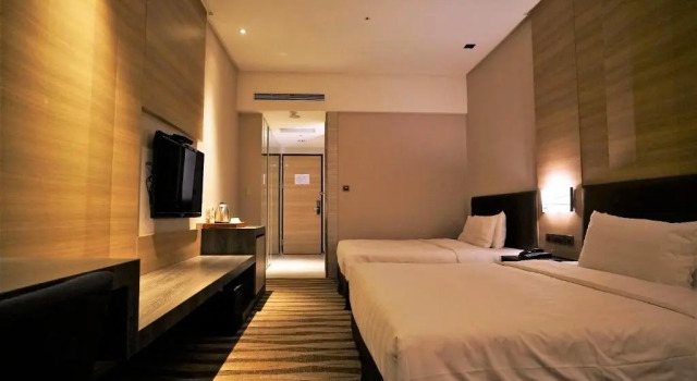 Четырёхместный номер Standard City Suites - Kaohsiung Chenai