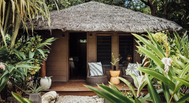 Номер Comfort Trees and Fishes Private Retreat