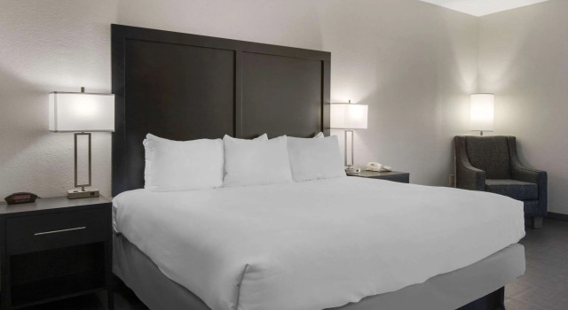 Двухместный номер Standard Comfort Inn & Suites Greer - Greenville