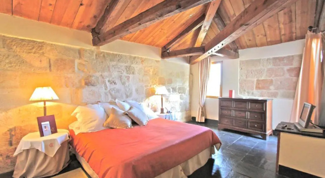 Полулюкс Posada Real Castillo del Buen Amor