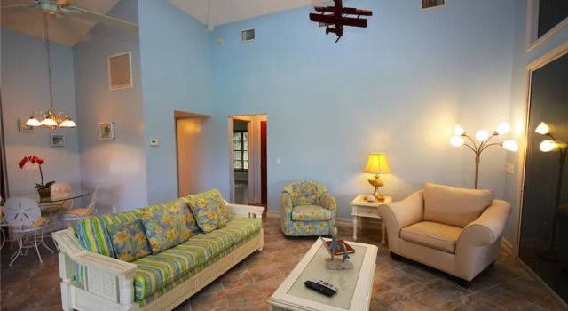085-gulf Breeze Cottage, Varaa Lomakoti North Captiva Florida