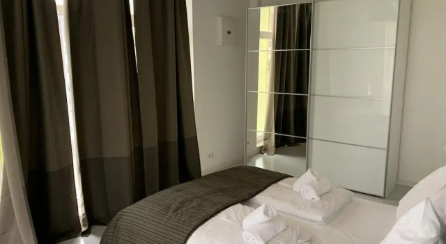 Студия Executive Domapartments Aachen City