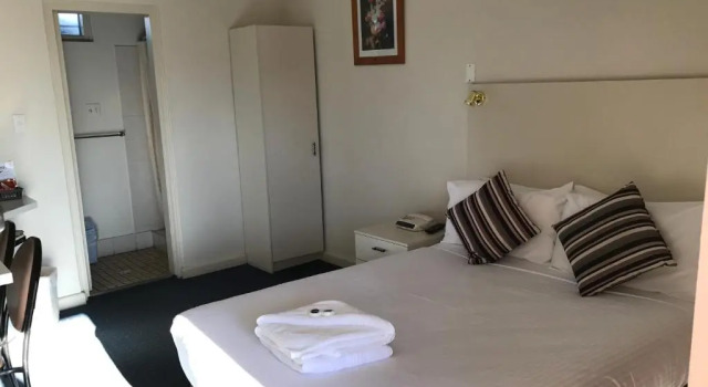 Двухместный номер Standard Orange Motor Lodge