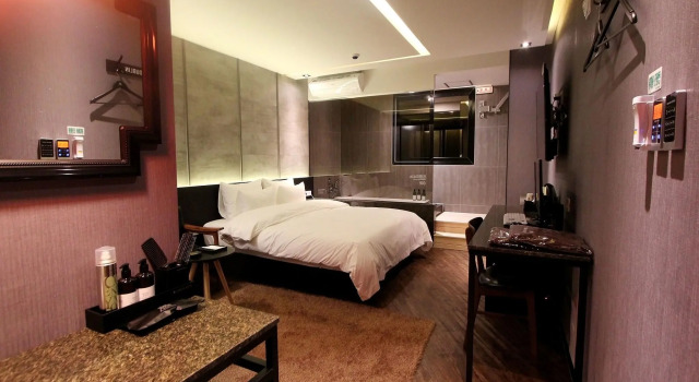 Двухместный номер Deluxe DUBLIN Hotel