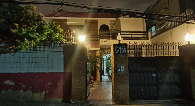 Karachi Guest House, Prenota Affittacamere Hotel a Karachi con parcheggio, Parcheggio