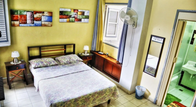 Apartamento Green, Buchen Sie Ferienwohnung Apartments in Havanna, Ferienwohnung