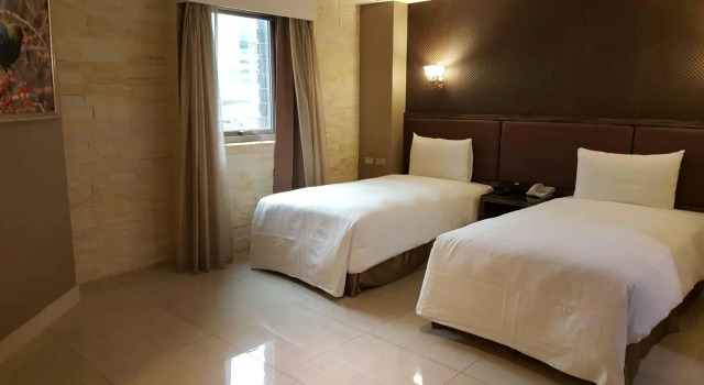 Двухместный номер Superior Nest Hotel- Jhonghua Branch