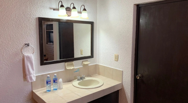 Трёхместный номер Standard Hotel Los Arcos