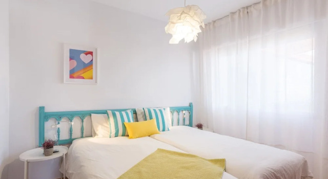 MalagaSuite Fuengirola Pier Apartment