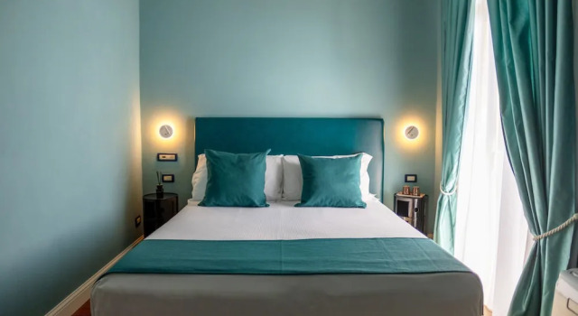 Номер Superior Rosabianca Boutique Hotel